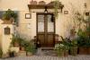 Ingresso del B&B a Castel Ritaldi