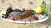 Pesce fresco all'hotel Astoria a Fano