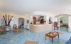 Relax in sala comune Hotel ad Ischia 