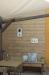 Cortile Appartamenti in legno con ombreggiante