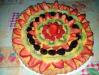 Agriturismo vicino Roma- torta di frutta fresca
