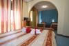 Camera ideale per famiglie con TV,minifrigo, balconcino 