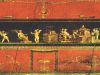 Pompei affresco