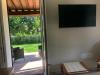Villa Lusso a Foligno: Camera con Patio