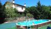 Appartamenti vacanze con piscina vicino l'Aquila
