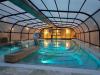 Residence con Piscina coperta compreso idromassaggio