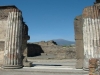 Pompei e il Vesuvio