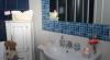 Bagno della Camera Rosa Blu
