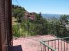 Balcone del con vista panoramica