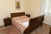 Appartamento Pernice, Camera da letto
