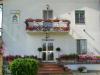 Ingresso B&B nella natura umbra vicino Perugia
