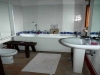 Bagno con vasca Agriturismo per gruppi di lavoro U