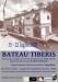BATEAU TIBERIS - Battello Gilda 