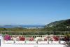 Terrazzo vista mare casa vacanze vicino Ischia Porto