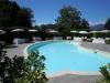 Splendida Piscina esterna in Hotel4Stelle ad Armeno	