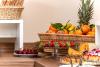 Hotel 3 stelle Sicilia buffet colazione