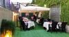 Ristorante all'aperto tipico Calabrese