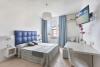 Camera tripla in hotel in Versilia