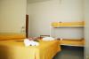Camera Quadrupla Albergo vicino Gabicce Mare	