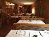 Ristorante con arredamento rustico