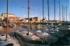 Sailing-holidy in Italy, Stay near the port