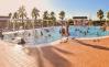 Villaggio con Piscina al tramonto vicino Ugento