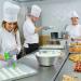 Staff cucina: competenza e pulizia