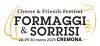Logo Festival Formaggi & Sorrisi ?>