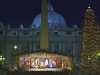 Christmas-crib in Rome