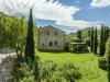 Gazebo e Altalene in Villa a Montepulciano