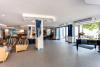 Hall Albergo a Rodi Garganico