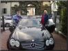 Auto di lusso per servizio di personal driver
