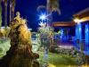 Albergo 4stelle Battipaglia con giardino fontane Salerno