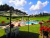 Piscina, Camere e Appartamenti a Gubbio Umbria 
