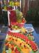 Buffet di frutta fresca albergo a Rivignano