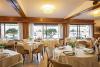 Ristorante vista mare hotel4stelle Castiglione-della-Pescaia