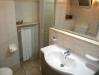 Bagno con doccia Monolocale Centro Lecce