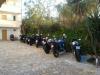 Parcheggio privato custodito auto e moto 