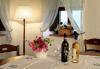 Cene romantiche in Appartamento Fiordaliso