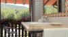 Bagni con Terrazzo albergo Amiata Benessere