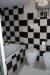 Bagno camera con ampia vasca