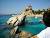 Holiday in Sardinia:  Spargi island