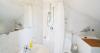 Zona pranzo e Bagno con Box doccia
