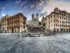 Piazza di Spagna Roma