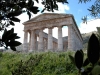 visit the ruins of Segesta, Trapani