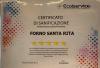 Sanificazione con Certificazione COVID-19: Forno-Santa-Rita Foligno