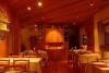Sala ristorante agriturismo Parco Adamello Brenta a Giustino