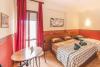 Camera matrimoniale in B&B diffuso a Lecce