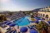 Piscina termale esterna Albergo Ischia