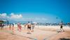 Spiaggia privata con campo beach-volley Corigliano-Calabro
